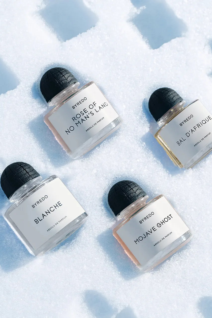 Byredo - Xmas 25 - IG post 3 - social media