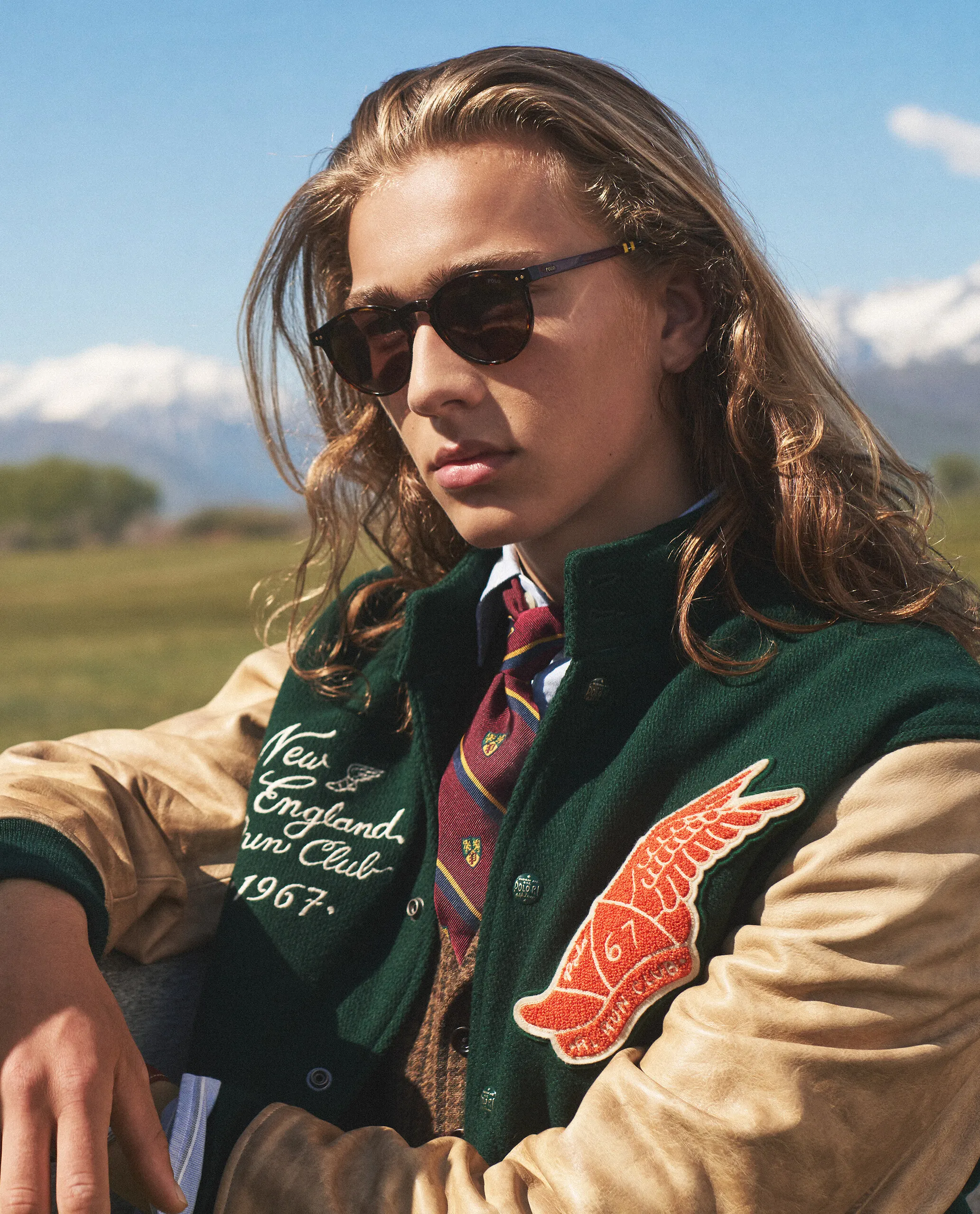 Polo Ralph Lauren - FW25 WORLD OF RL - Men Secondary_01