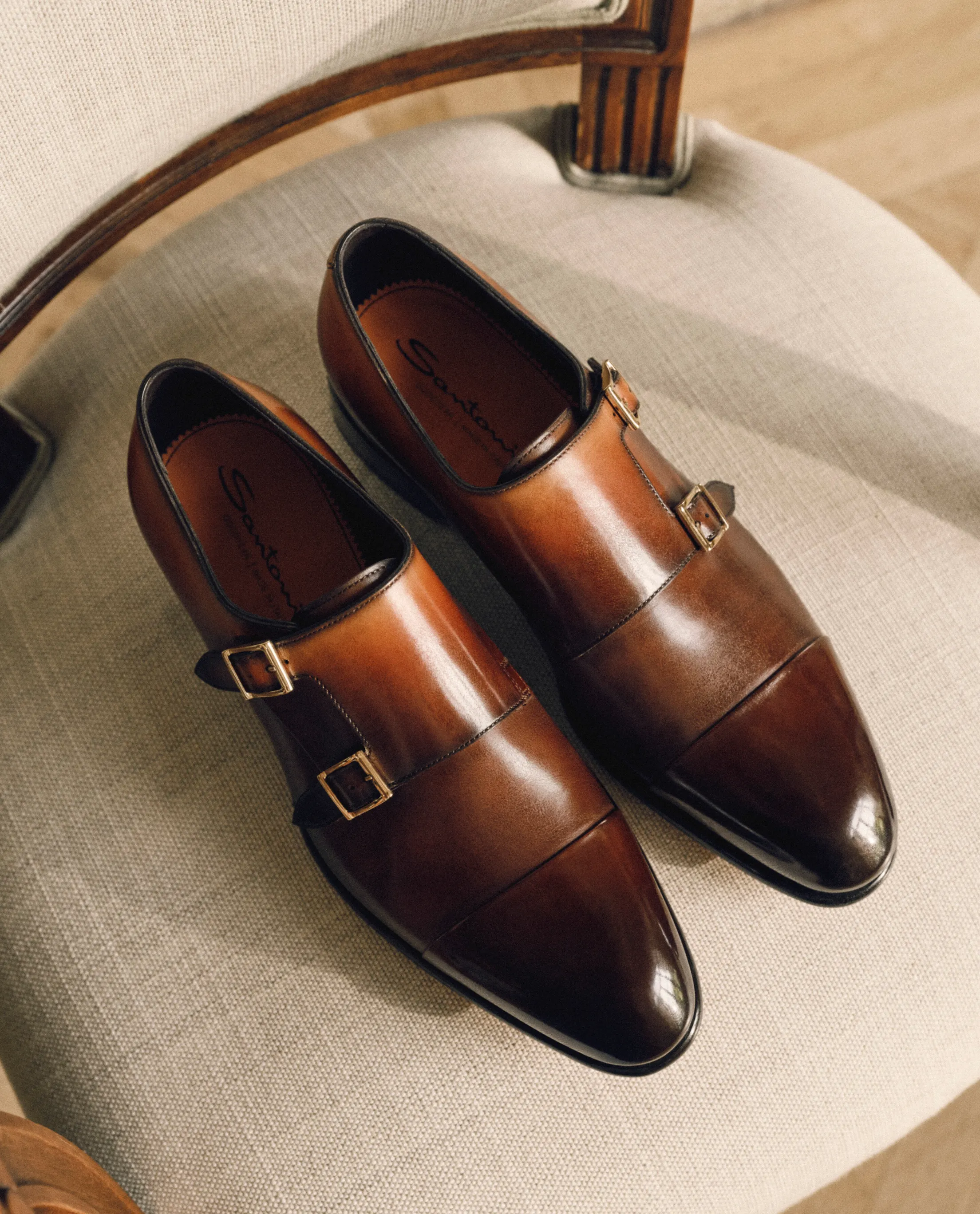 Santoni PF-AH25 - Visual newsletter homme